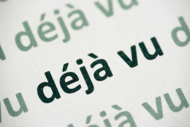 Sensação do déjà vu é causada por “falha” no cérebro