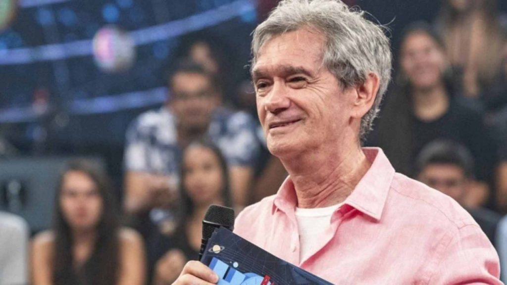 Serginho Groisman aceita quebrar regra na Globo e surpreende com