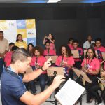 Sesc inaugurou o Espaço Sesc de Música no centro da