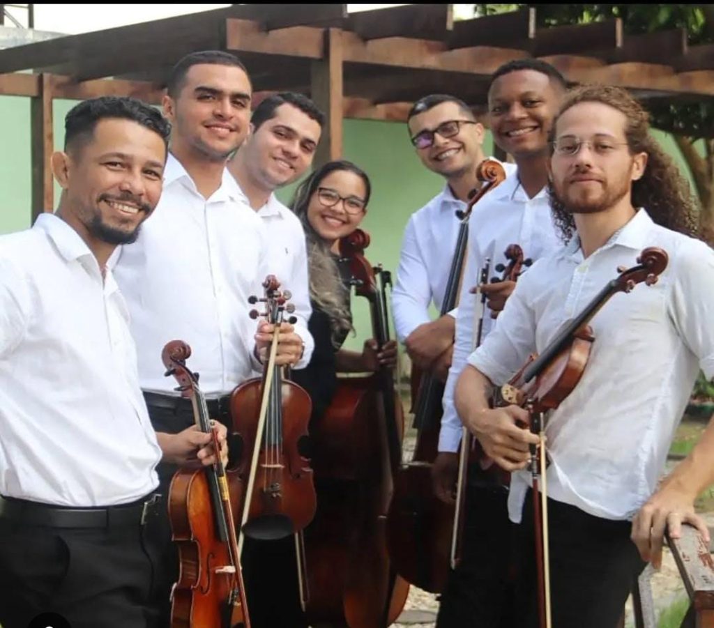 Sesc realiza 1ª edição do Festival Sesc Partituras com oficinas