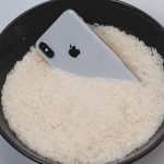 Seu celular caiu na água? Veja o que diz a