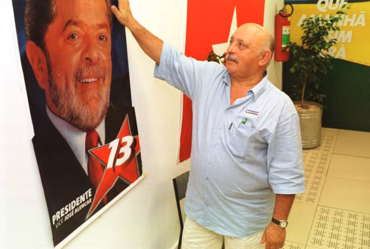 Sindicato ligado a irmão de Lula bate recorde de arrecadação