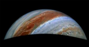 Sonda da NASA revela segredos de Júpiter e da lua
