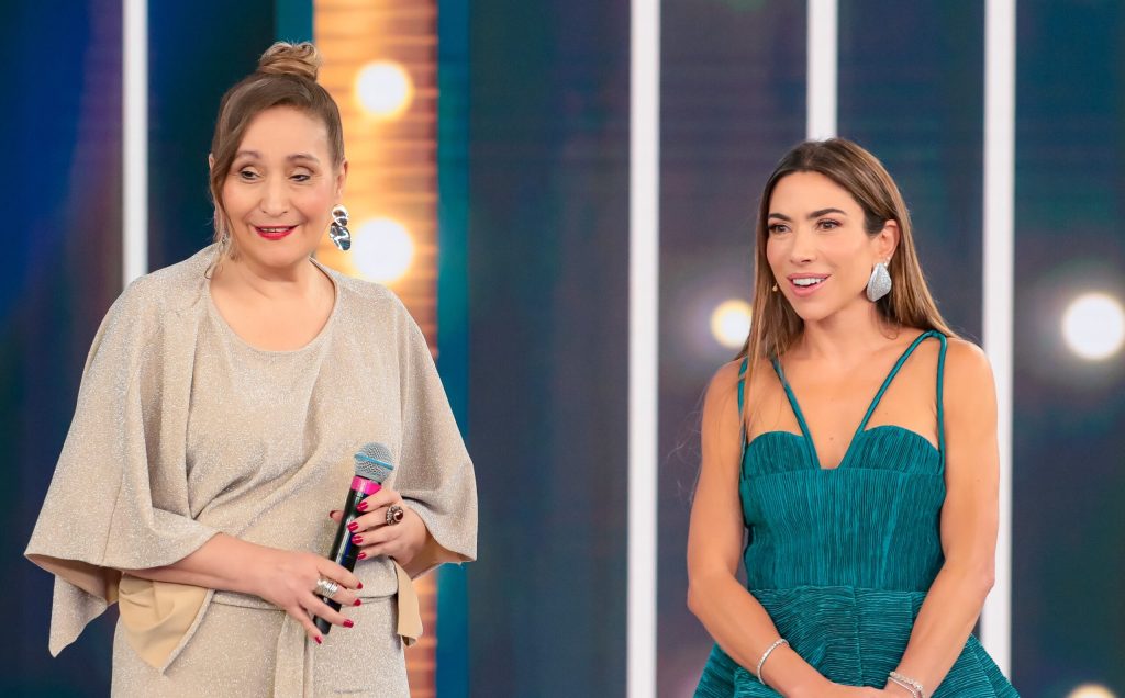 Sonia Abrão vira arma de Patricia Abravanel para bater a