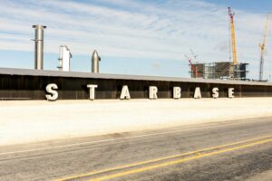 SpaceX pode ganhar sua própria cidade no Texas neste sábado