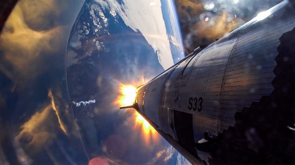 Starship: SpaceX revela por que a nave explodiu durante o