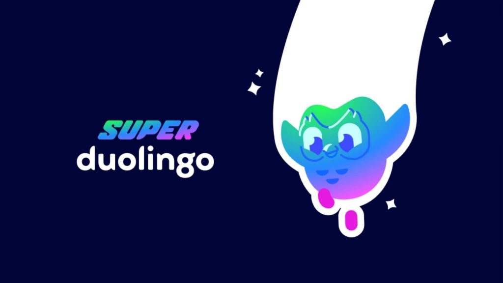 Super Duolingo: veja o que é, quais os benefícios e