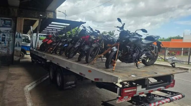 Suspeito de promover manobras perigosas e ‘rachas’ é preso na