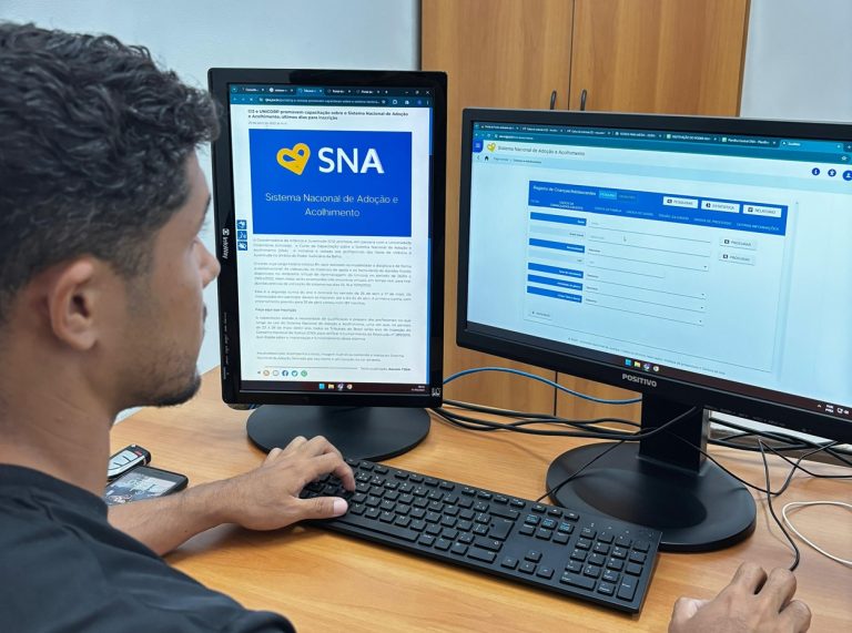 TJMA instaura Central de Alimentação do SNA para otimização na