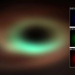 Técnica inovadora promete imagens coloridas de buracos negros