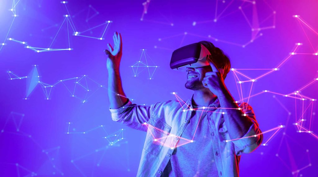 Tecnologia com DNA brasileiro: realidade virtual pode entrar em uma