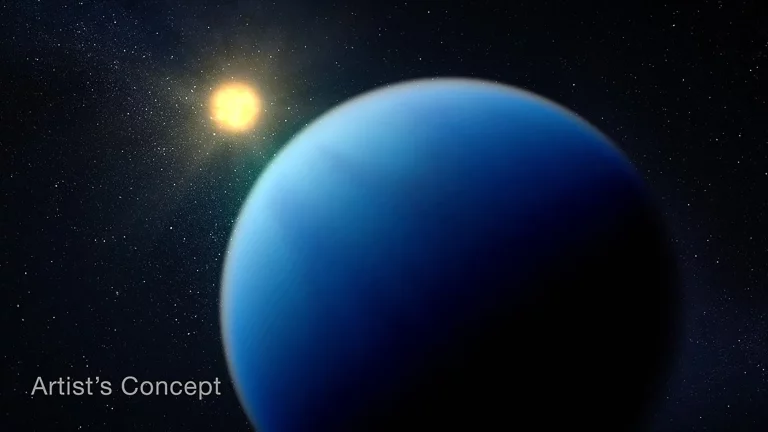 Telescópio James Webb detecta água na atmosfera de exoplaneta