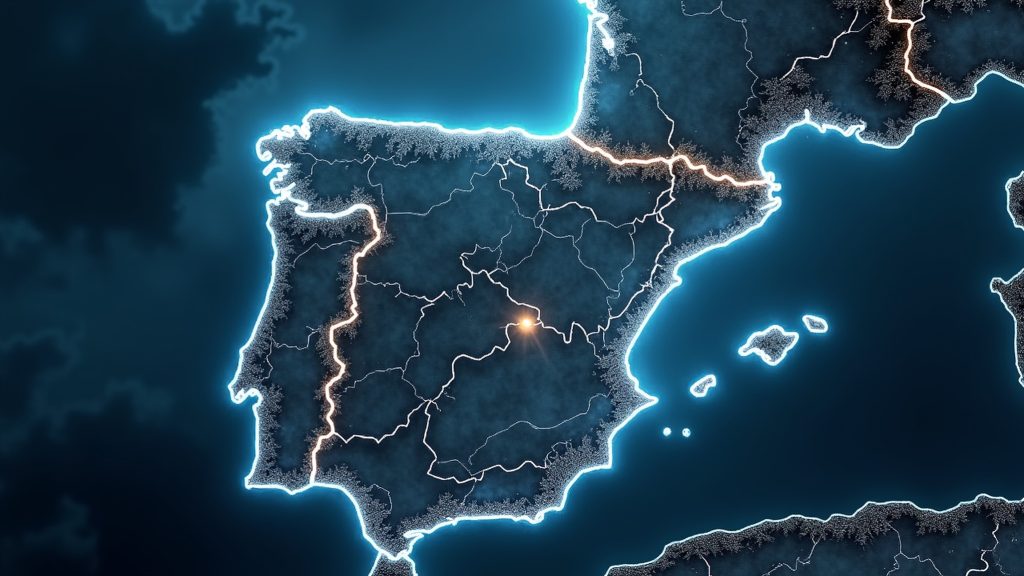 Tempestade solar extrema não foi causa de apagão de internet