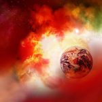 Tempestade solar mais forte de todos os tempos ocorreu antes