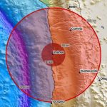Terremoto de magnitude 5,8 atinge norte do Chile
