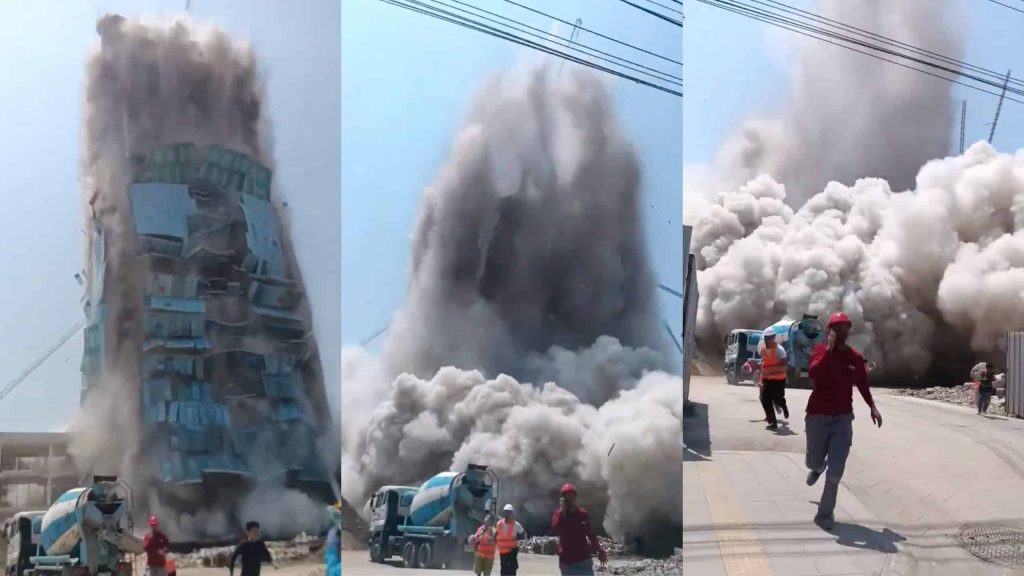 Terremoto em Mianmar: 13 pessoas se entregam à polícia por