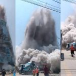 Terremoto em Mianmar: 13 pessoas se entregam à polícia por