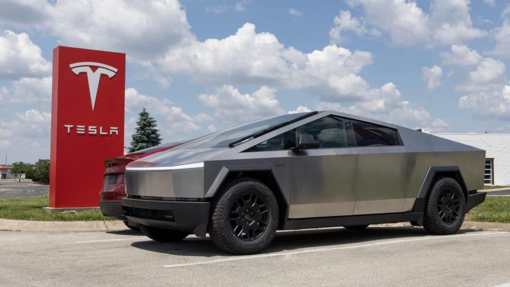 Tesla começa a aceitar trocas com o Cybertruck, mas valor