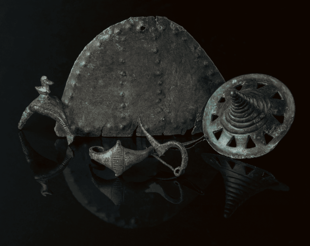 Tesouros pré-históricos revelam costumes de povos na Hungria