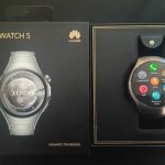 Testamos! Saiba tudo sobre o Huawei Watch 5, novo relógio