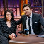 The Noite dispara no SBT e marca 74% mais audiência