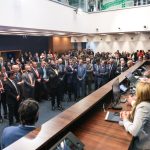 Thiago Pampolha é aprovado com a resistência de 12 parlamentares;