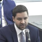 Thiago Pampolha inicia sabatina na Alerj e defende atuação técnica