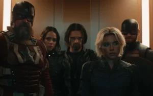 “Thunderbolts*”, novo filme da Marvel estreia nos cinemas nesta quinta-feira