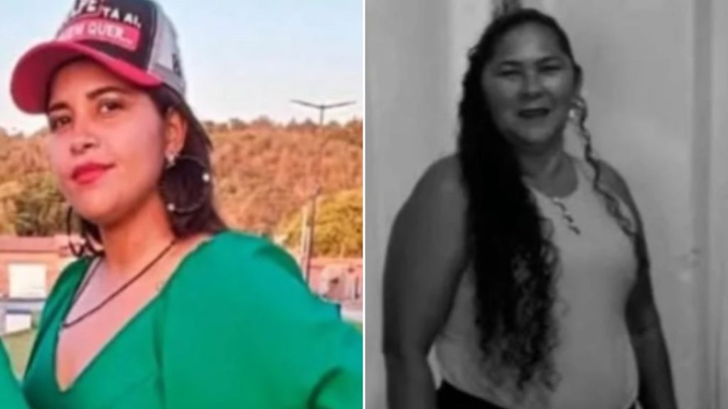 Tia e sobrinha são assassinadas a facadas no Dia das