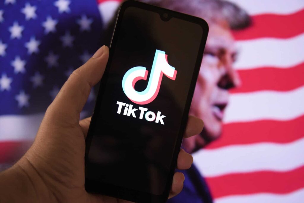 TikTok: Trump revela futuro da rede social nos EUA