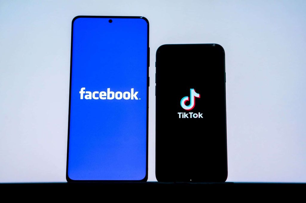 TikTok já é mais relevante que Facebook e Instagram, admite