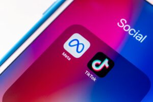 TikTok vira trunfo da Meta em julgamento antitruste nos EUA