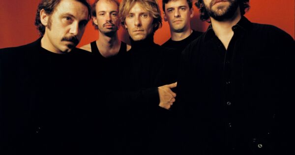 Tindersticks e Ganso actuam no Ageas Cooljazz a 26 de