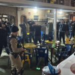 Tiroteio deixa cinco feridos nas proximidades da Arena do Grêmio