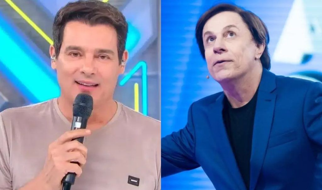 Tom Cavalcante bate o SBT e vira estrela nº 1