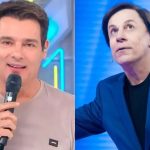 Tom Cavalcante bate o SBT e vira estrela nº 1