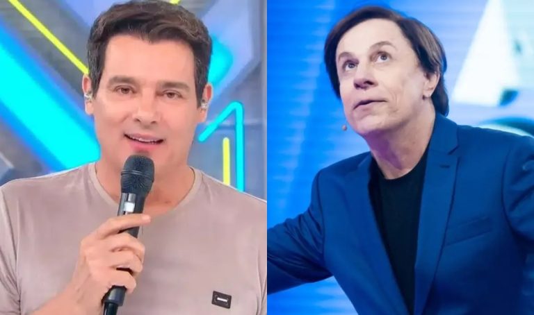 Tom Cavalcante bate o SBT e vira estrela nº 1