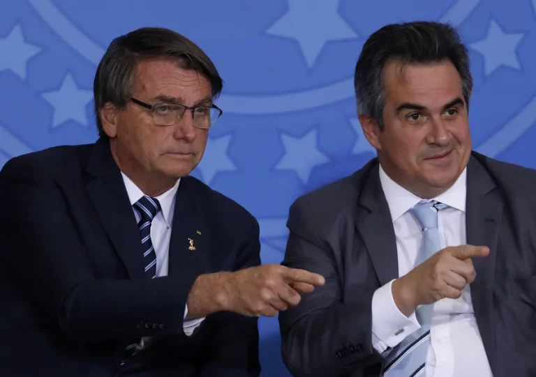 Trama golpista: Ciro Nogueira afirma ao STF que Bolsonaro não