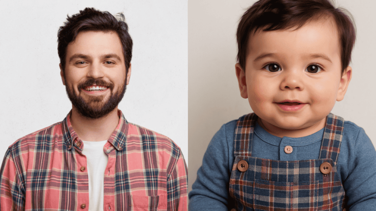 Trend do bebê reborn? Como usar ChatGPT para transformar adultos