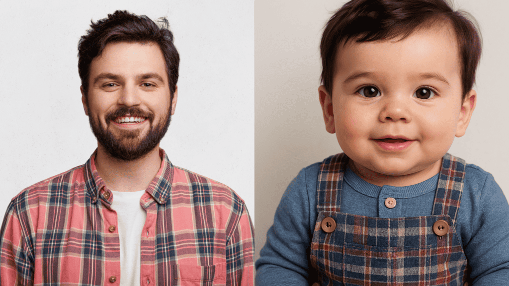 Trend do bebê reborn? Como usar ChatGPT para transformar adultos