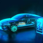 Trocar a bateria de um carro elétrico já é mais