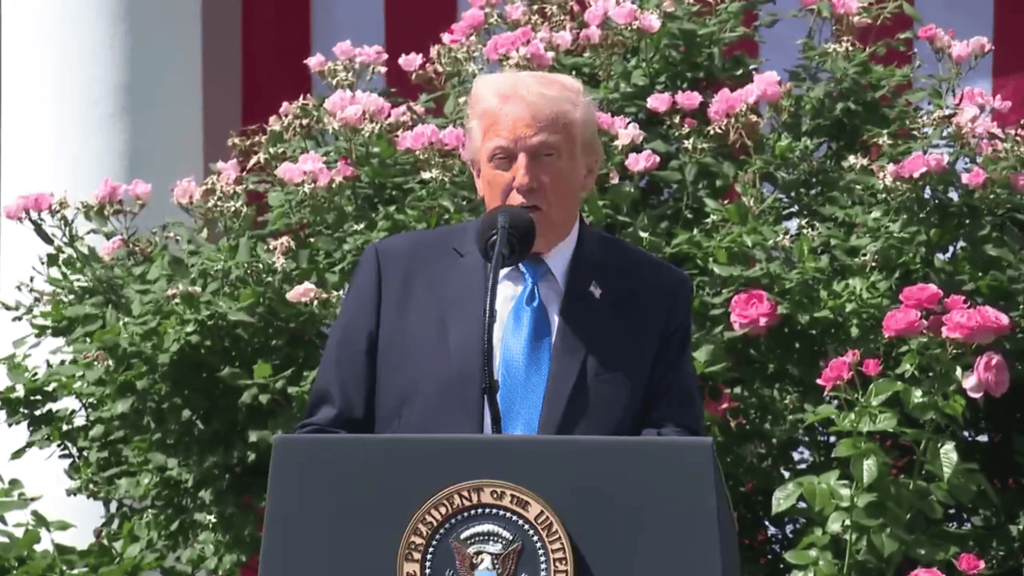Trump criminaliza pornografia de vingança e deepfakes explícitos