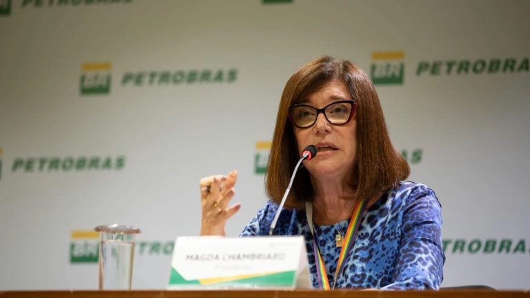 Trump inspira presidente da Petrobras em conferência nos EUA: “Let’s