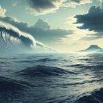Tsunami já atingiu o Brasil. Pode acontecer de novo?