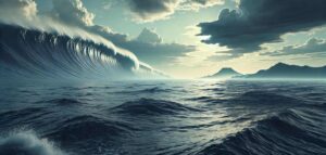 Tsunami já atingiu o Brasil. Pode acontecer de novo?