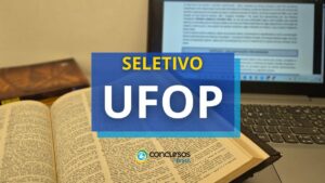 UFOP divulga um novo processo seletivo para docência