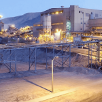 Uma das maiores jazidas de minerais do mundo está nos