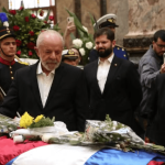 “Uma pessoa como Pepe Mujica não morre”: Lula se despede