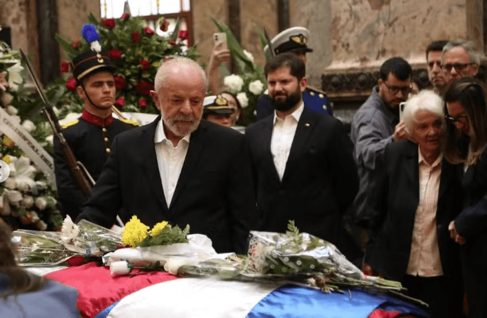 “Uma pessoa como Pepe Mujica não morre”: Lula se despede