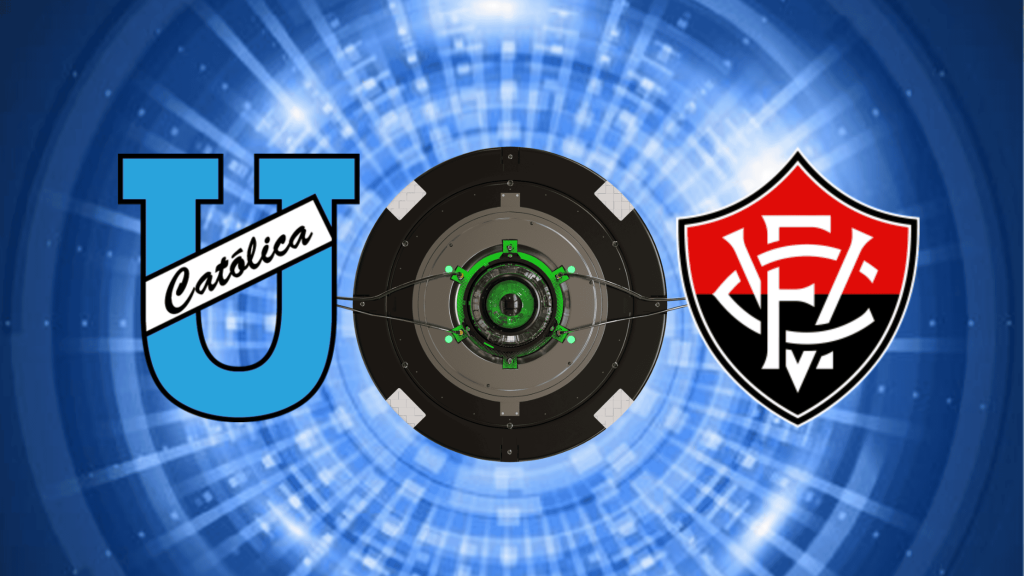 Universidad Católica (EQU) x Vitória: onde assistir, horário e escalações